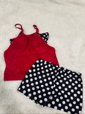 👢 Amazon Tankini